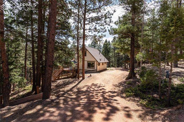 MLS Image for 161  Summer Haven  ,Woodland Park, Colorado