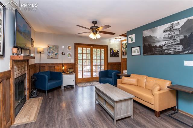 MLS Image for 161  Summer Haven  ,Woodland Park, Colorado