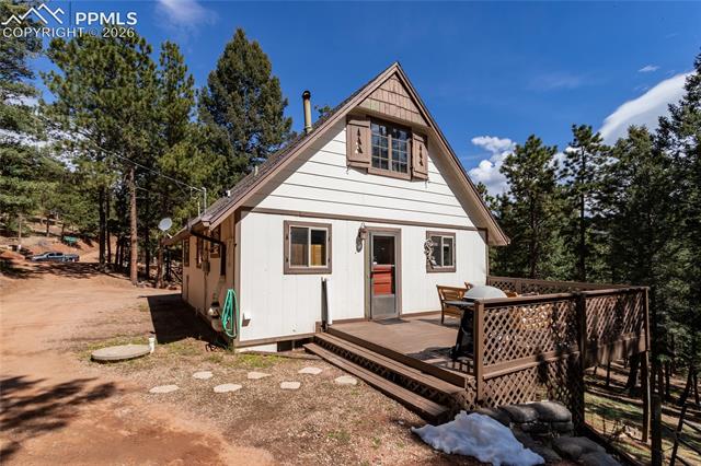 MLS Image for 161  Summer Haven  ,Woodland Park, Colorado