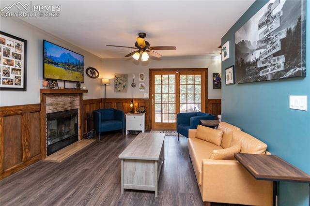 MLS Image for 161  Summer Haven  ,Woodland Park, Colorado