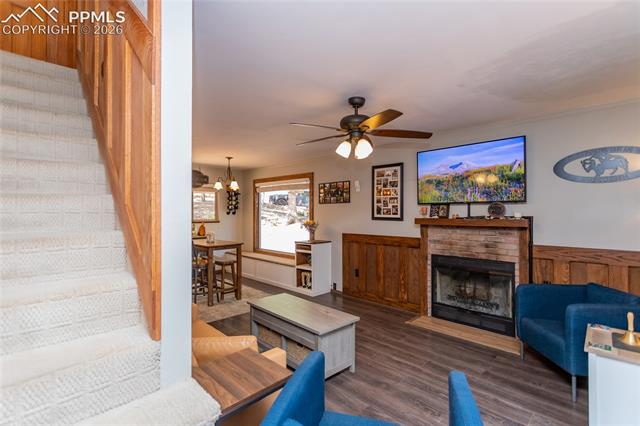 MLS Image for 161  Summer Haven  ,Woodland Park, Colorado