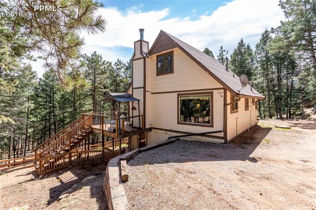 MLS Image for 161  Summer Haven  ,Woodland Park, Colorado