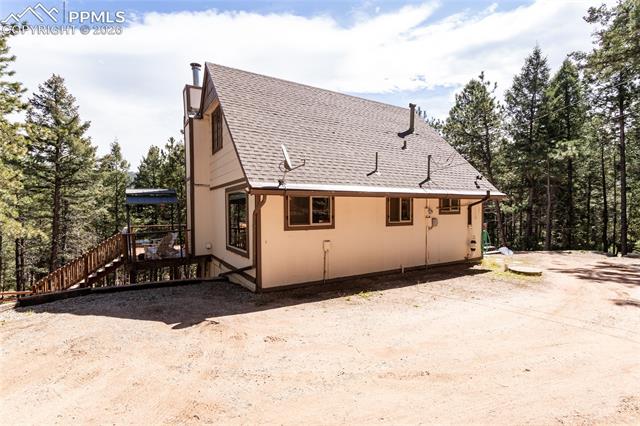 MLS Image for 161  Summer Haven  ,Woodland Park, Colorado