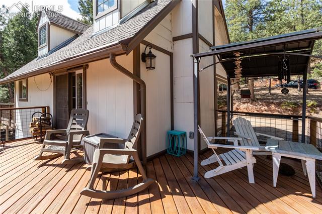MLS Image for 161  Summer Haven  ,Woodland Park, Colorado