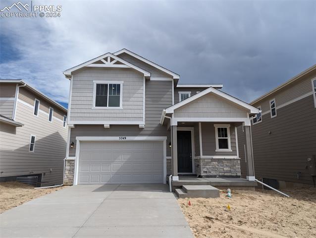 5749  Mammoth  , colorado springs  House Search MLS Picture