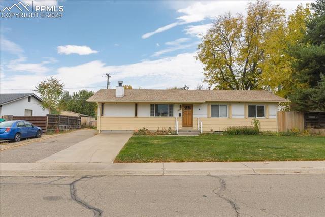 3940  Hollybrook  , pueblo  House Search MLS Picture