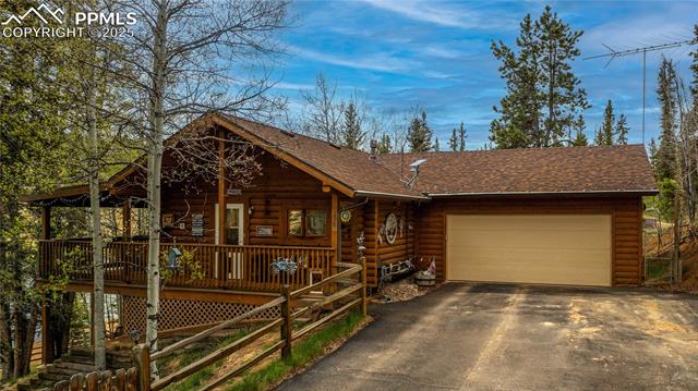1369  Spring Valley  , divide  House Search MLS Picture