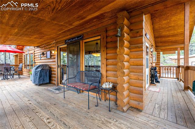 MLS Image for 1369  Spring Valley  ,Divide, Colorado