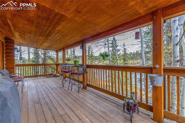 MLS Image for 1369  Spring Valley  ,Divide, Colorado