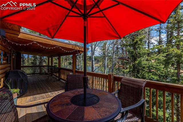 MLS Image for 1369  Spring Valley  ,Divide, Colorado