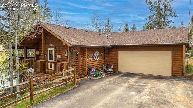 MLS Image for 1369  Spring Valley  ,Divide, Colorado