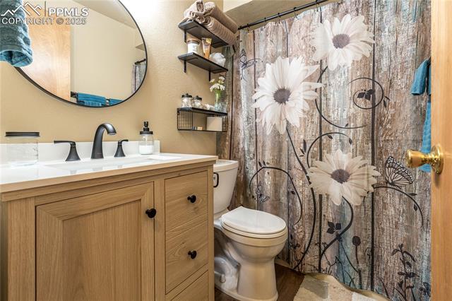 MLS Image for 1369  Spring Valley  ,Divide, Colorado