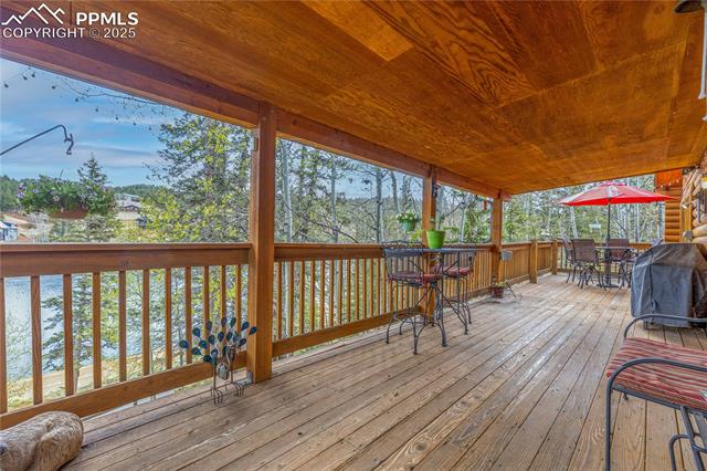MLS Image for 1369  Spring Valley  ,Divide, Colorado