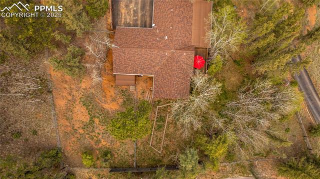 MLS Image for 1369  Spring Valley  ,Divide, Colorado