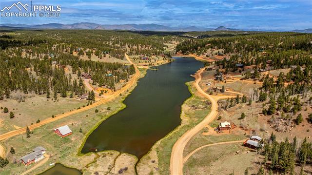 MLS Image for 1369  Spring Valley  ,Divide, Colorado