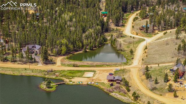 MLS Image for 1369  Spring Valley  ,Divide, Colorado
