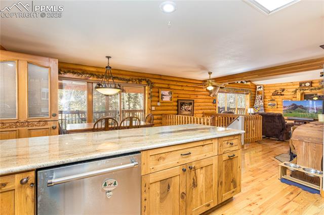 MLS Image for 1369  Spring Valley  ,Divide, Colorado