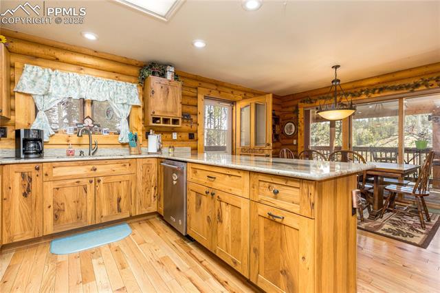 MLS Image for 1369  Spring Valley  ,Divide, Colorado