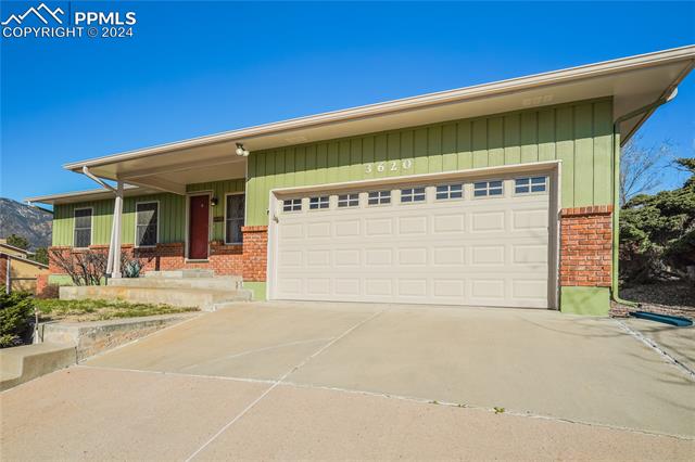 3620  Suncrest  , colorado springs  House Search MLS Picture