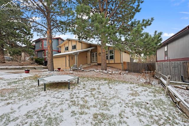 MLS Image for 6205  Mach 1  ,Colorado Springs, Colorado