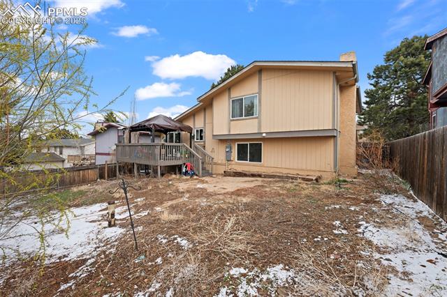 MLS Image for 6205  Mach 1  ,Colorado Springs, Colorado