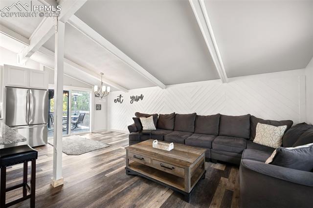 MLS Image for 6205  Mach 1  ,Colorado Springs, Colorado