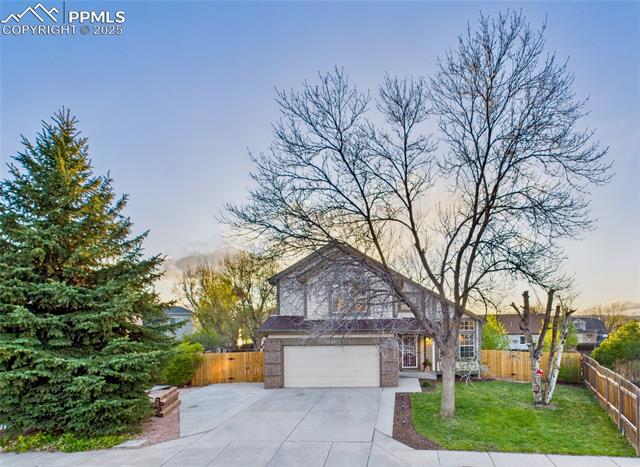 3130  Haystack  , colorado springs  House Search MLS Picture