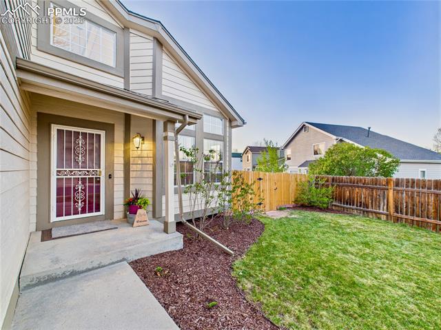 MLS Image for 3130  Haystack  ,Colorado Springs, Colorado