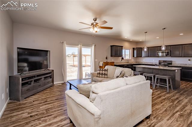 MLS Image for 1856 N Belmar  ,Pueblo West, Colorado