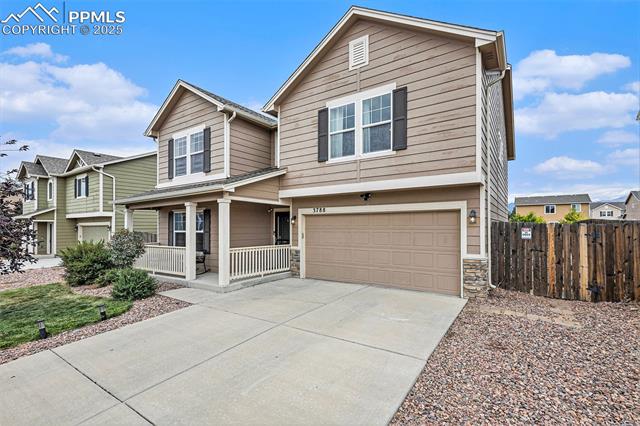 MLS Image for 3788  Chia  ,Colorado Springs, Colorado