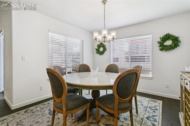 MLS Image for 8059  Gilpin Peak  ,Colorado Springs, Colorado