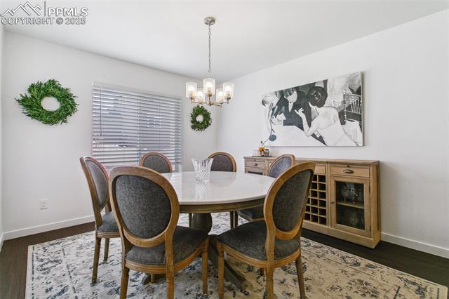 MLS Image for 8059  Gilpin Peak  ,Colorado Springs, Colorado