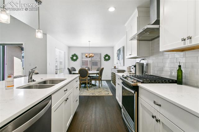 MLS Image for 8059  Gilpin Peak  ,Colorado Springs, Colorado