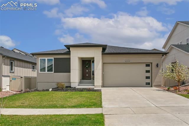 MLS Image for 8059  Gilpin Peak  ,Colorado Springs, Colorado