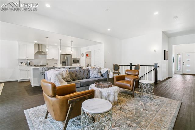 MLS Image for 8059  Gilpin Peak  ,Colorado Springs, Colorado