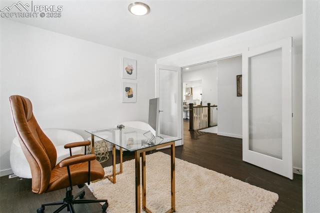 MLS Image for 8059  Gilpin Peak  ,Colorado Springs, Colorado