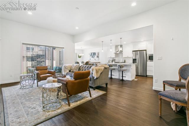 MLS Image for 8059  Gilpin Peak  ,Colorado Springs, Colorado
