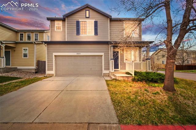 7215  Mount Higgins  , colorado springs&nbsp; House Search MLS Picture