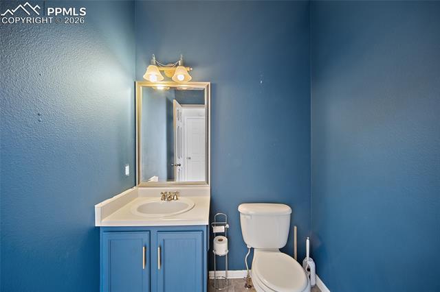 MLS Image for 7215  Mount Higgins  ,Colorado Springs, Colorado