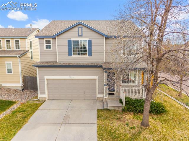 MLS Image for 7215  Mount Higgins  ,Colorado Springs, Colorado