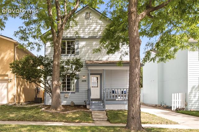 4979  Fabray  , colorado springs&nbsp; House Search MLS Picture