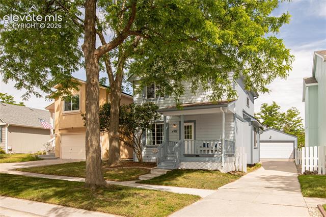 MLS Image for 4979  Fabray  ,Colorado Springs, Colorado