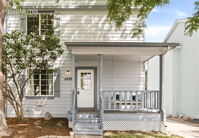 MLS Image for 4979  Fabray  ,Colorado Springs, Colorado