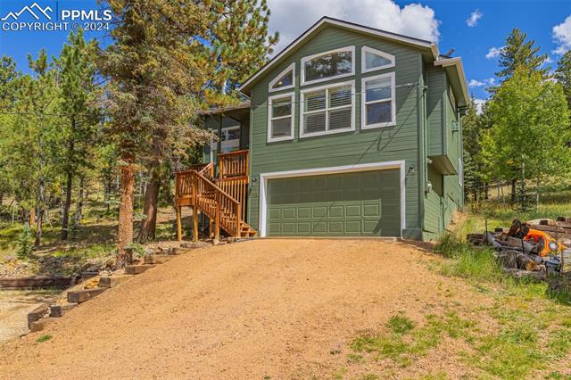 MLS Image for 413  Remwood  ,Divide, Colorado