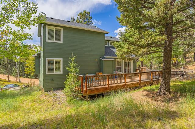 MLS Image for 413  Remwood  ,Divide, Colorado