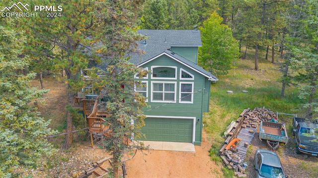 MLS Image for 413  Remwood  ,Divide, Colorado