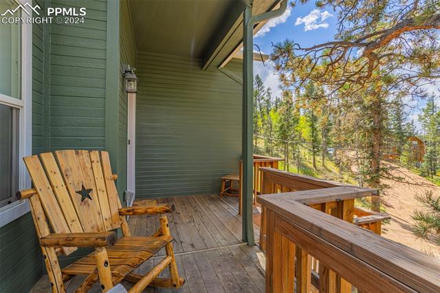 MLS Image for 413  Remwood  ,Divide, Colorado