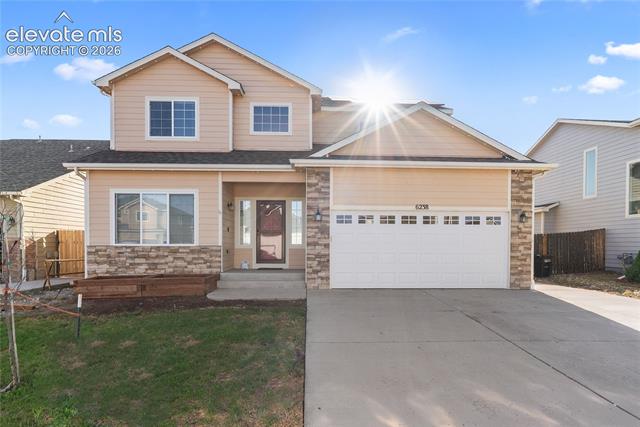 6238  Elk Bench  , colorado springs&nbsp; House Search MLS Picture