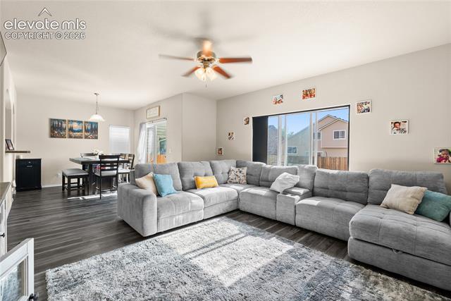 MLS Image for 6238  Elk Bench  ,Colorado Springs, Colorado
