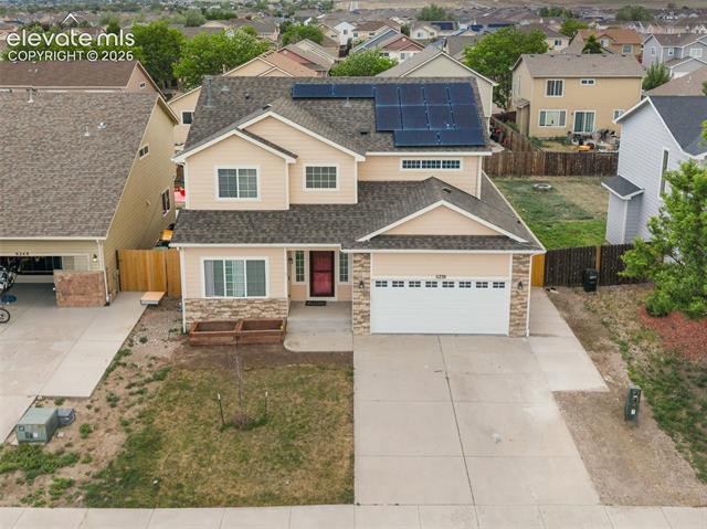MLS Image for 6238  Elk Bench  ,Colorado Springs, Colorado